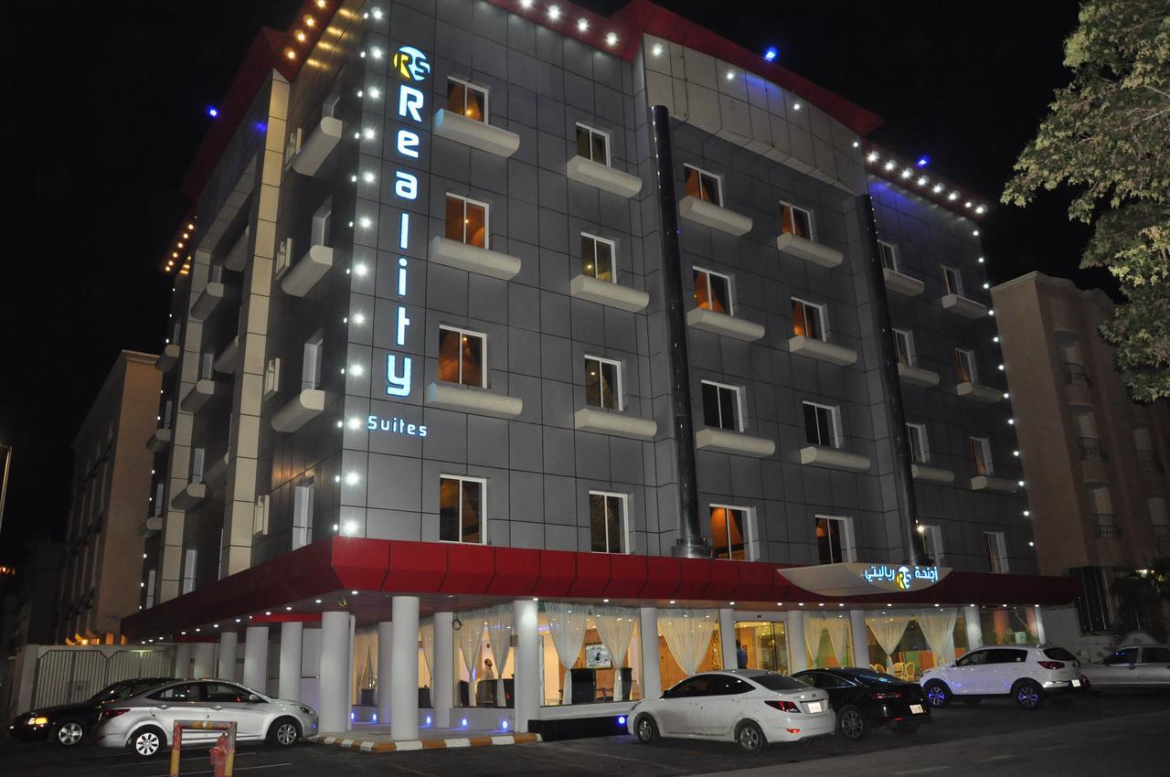 Reality Suites Dammam Exterior photo
